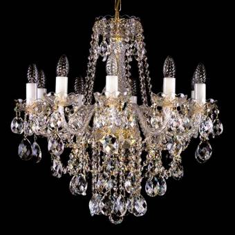 Хрустальная люстра Art Glass JESSICA X CE